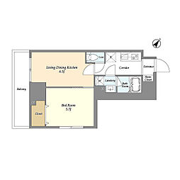 ＫＤＸレジデンス町田Ｎｏｒｔｈ 0903