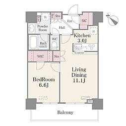 ルミレイス豊洲 1501