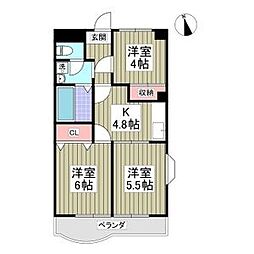 T.hamハイツ花園 606