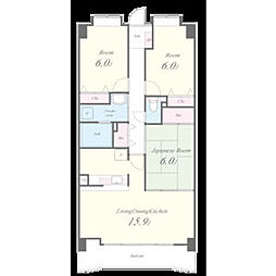 リーフマンション グロリアス 407