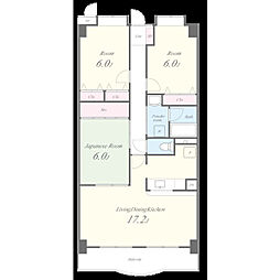 リーフマンション グランディア 203