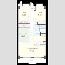 リーフマンション グランディア 207