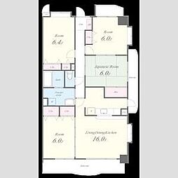 リーフマンション グランディア 501