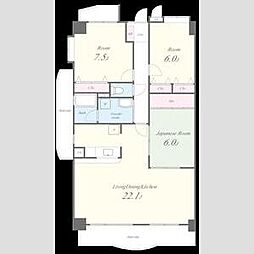 リーフマンション グランディア 410
