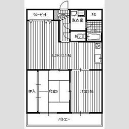 タイハイツ焼田 301