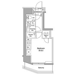 ザ・パークハビオ蒲田 602
