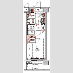 ハーモニーレジデンス東京アーバンスクエア#002 511