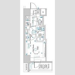 ラフィスタ横浜蒔田II 1104