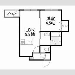 ル・ソレイユ 402