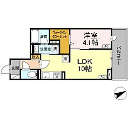 D-residence稲城 203