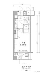 レジディア京都駅前 610