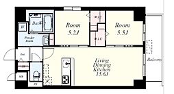 仮称)東那珂2丁目新築マンション 501