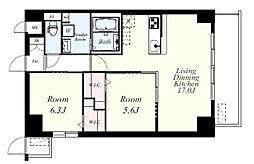 仮称)東那珂2丁目新築マンション 403