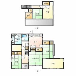 本庄市見福2丁目の一戸建て