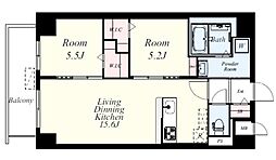 仮称)東那珂2丁目新築マンション 1104
