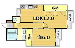 ミニヨンハウス勧修 103