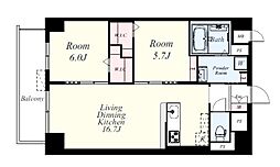 仮称)東那珂2丁目新築マンション 1206