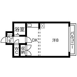 パックスヴィラ平野 102