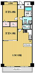 リアライズ高槻 202