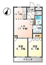 メルヴェール　シンシア 202