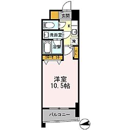 カスタリアタワー肥後橋 1006