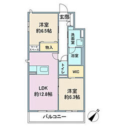 フェリシアガーデン 201