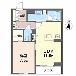 マグノリア上杉 103