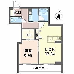 マグノリア上杉 302