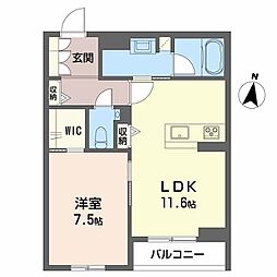 マグノリア上杉 303