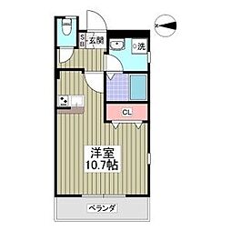 ベルフロースト弐番館 201