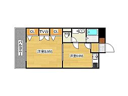 コスモス小倉駅前II 602