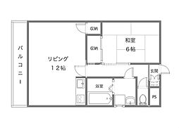 ユナイテッド明磧 201