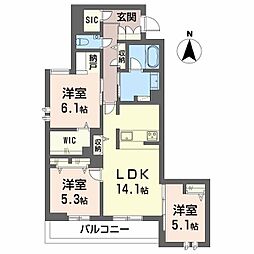Ａｖａｎｃｅ東草深ＥＡＳＴ 102