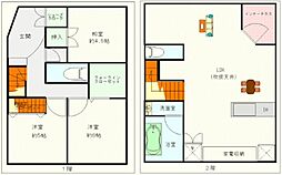 ツインズ多賀城エル・ソナ 1