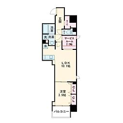 アーバネックス堺筋本町 504