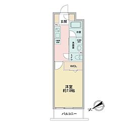 レオ四拾八番館 102