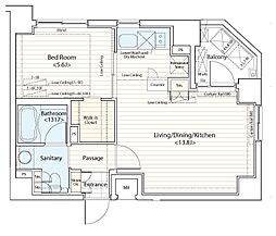 ドゥーエ横濱桜木町 503