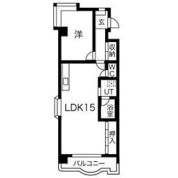 サンテラス88 201