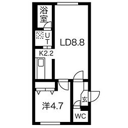 ecoa豊平公園 205