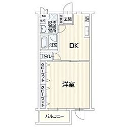 グラントレゾール明大前 103