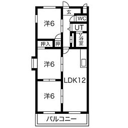 シェレナハイツ 606