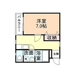 プチメゾン花ノ庄 302