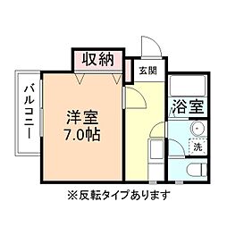 プチメゾン花ノ庄 305