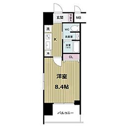 グランカーサ梅田北 509