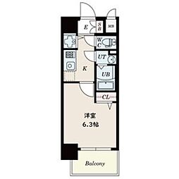 エスリードレジデンス大阪福島 701