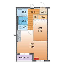 ハートフル　バロンマーノ 203