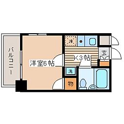 ダイアパレス比治山パークサイド 1101