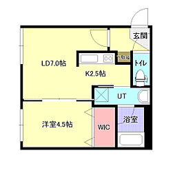 ANGELINA中島公園 101