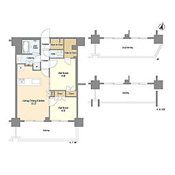 リバーレ鷺沼 0904