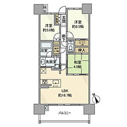 プラウド共和センターマークス 702